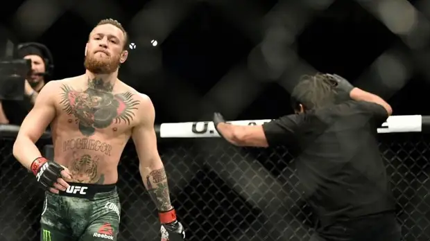 Глава UFC считает, что реванш Макгрегора и Нурмагомедова необходим