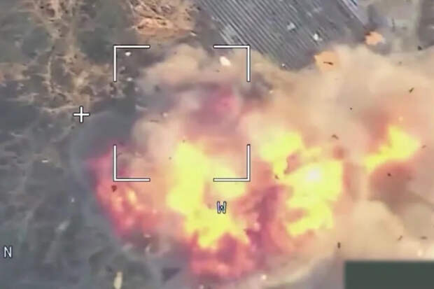 Военные РФ ликвидировали танк ВСУ на добропольском направлении