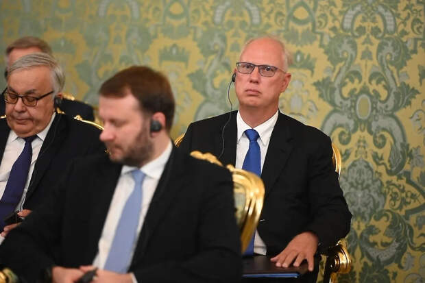 Кирилл Дмитриев иронично прокомментировал задержание украинского дипломата с контрабандой