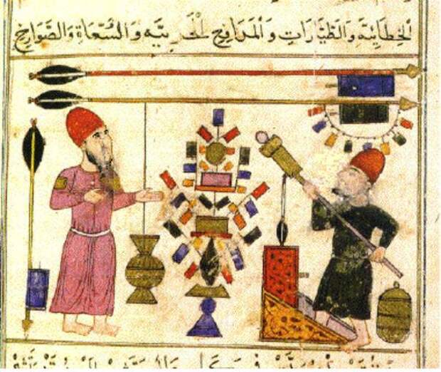 Hero Muslim: Hassan Al Rammah (Meninggal 1295 M)