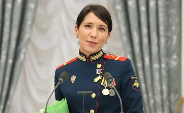 Герой РФ медсестра Болилая подала заявку на праймериз ЕР по выборам в Госдуму