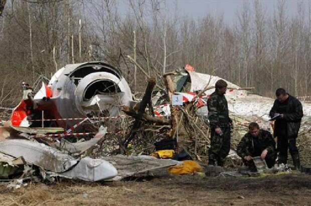 Генерал СБУ: Ту-154 Качиньского сбили боевые маги Путина. Генерал СБУ: Ту-154 Качиньского сбили боевые маги Путина