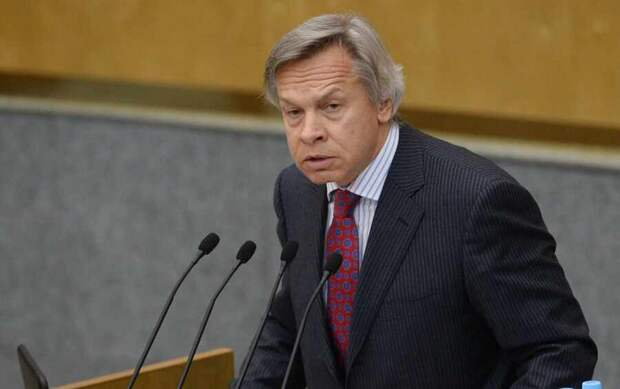 Алексей Пушков: Расовое доминирование заложено в основу американского общества