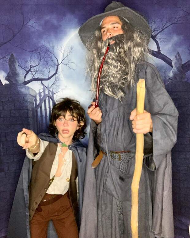 Напугай меня, если сможешь: Жанель Монэ, Блейк Лайвли и Мадонна Напугай меня, если сможешь: Жанель Монэ, Блейк Лайвли и Мадонна