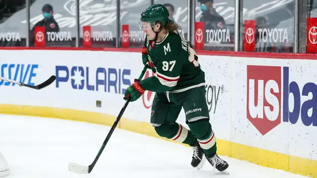 «Миннесота» о голе Капризова: нереальный Кирилл