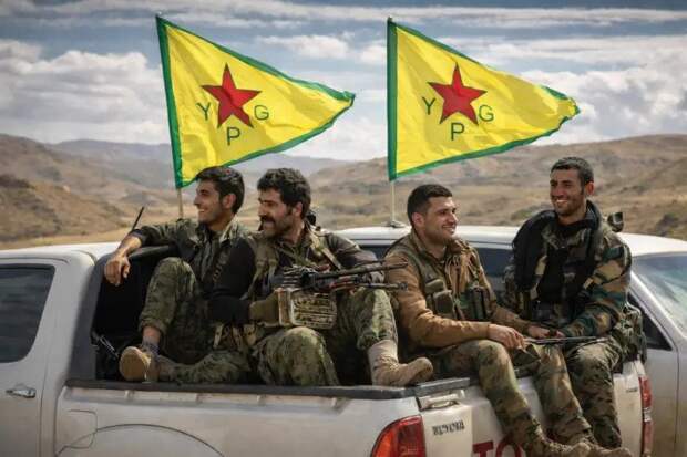 Чем может угрожать России падение курдской автономии в Сирии