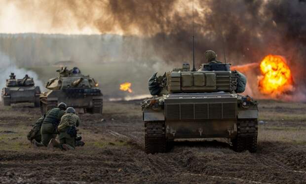 «Москва победит»: в разведке США признали стратегическую инициативу России в конфликте с Украиной