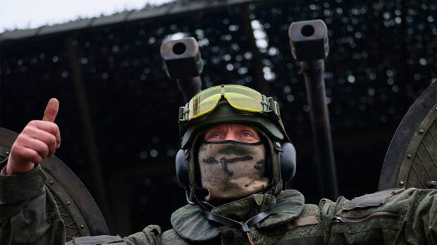 Российская армия уничтожила склады ВСУ и Иностранного легиона