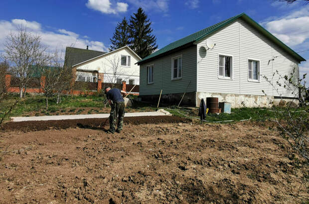 Совет Федерации одобрил закон о перераспределении земельных участков