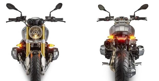 Сверхмощные светодиодные поворотные огни для мотоциклов Ultrabrights Extreme