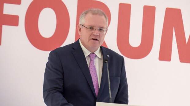 Премьер-министр Австралии поддержал коллегу после обвинений в изнасиловании