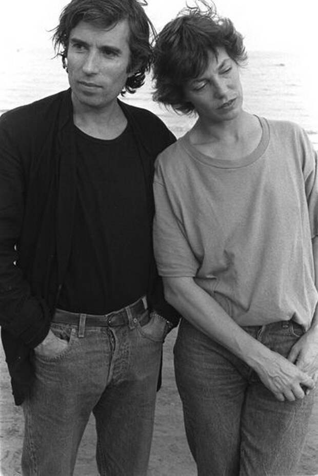 Джейн с Жаком Дуайоном Джейн с Жаком Дуайоном