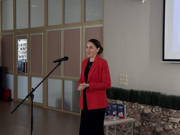 Презентация книг о героях-чекистах / Фото: barnaul.org