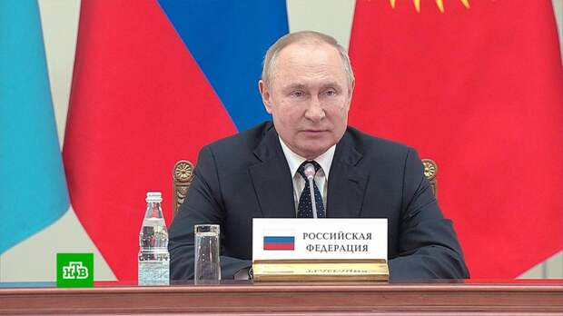 Путин объяснил, почему страны СНГ переживают пандемию лучше других
