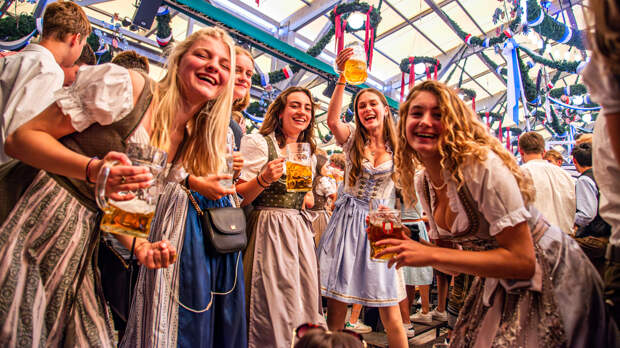 Самые непристойные страны в мире