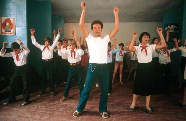Какой был СССР в 1981-м году