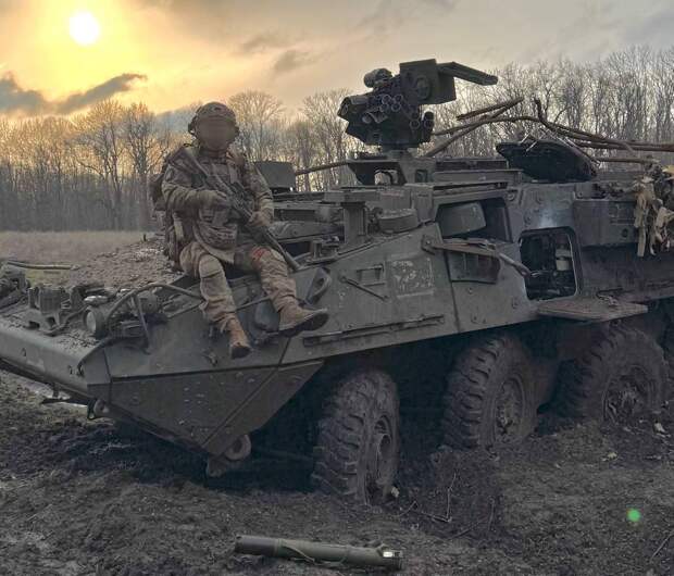 Некоторые фото с мест проведения Спецоперации, ч.193