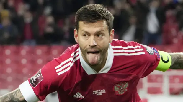 Смолов заявил, что испытывает классные ощущения после возвращения в «Динамо»