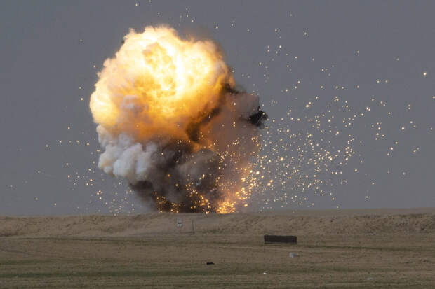 КСИР: более 40 военных США погибли в результате удара Ирана по Дубаю