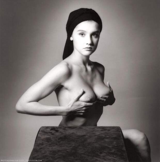 Жанлу Сьефф (Jeanloup Sieff) 