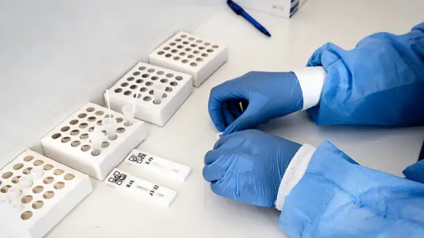 Число выявленных случаев COVID-19 в мире превысило 235,8 миллиона