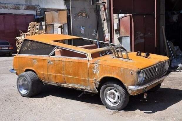 автоприколы