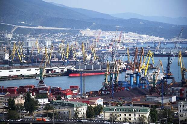 НМТП в первом полугодии снизил грузооборот на 6,9%