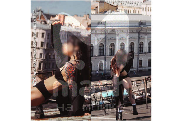 Mash: в Петербурге девушка попала в реанимацию после татуировки на дому