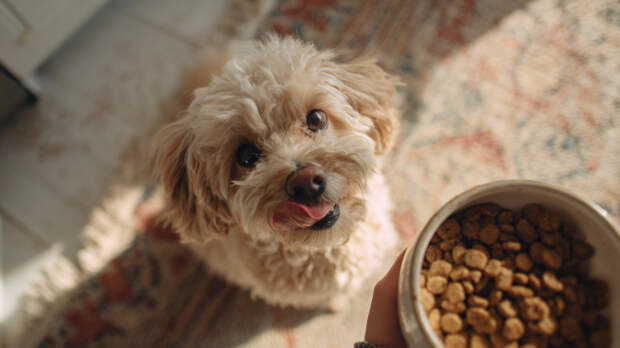 Любовь с лишним весом: чем опасен перекорм домашних животных