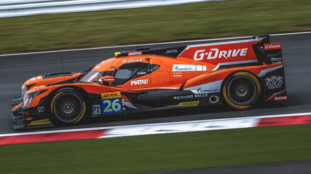 Команда G-Drive Racing впервые выиграла гонку WEC на прототипе ORECA
