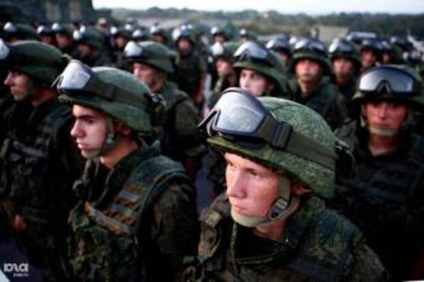 С Украиной будет «разбираться» восьмая армия РФ