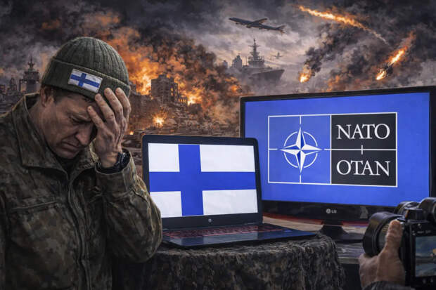 Финский политик Мема назвал вступление страны в НАТО катастрофической ошибкой