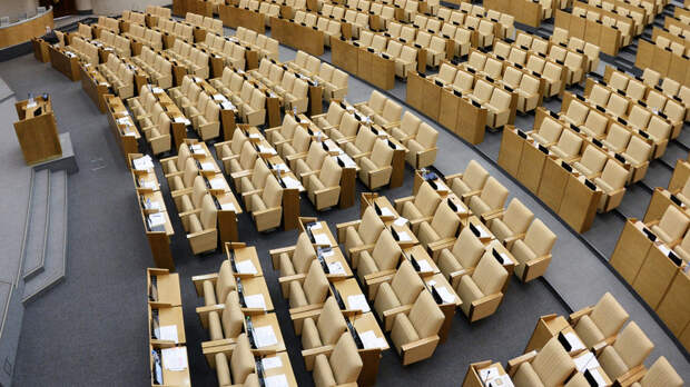 Новая Дума: кто прошёл в российский парламент по итогам единого дня голосования