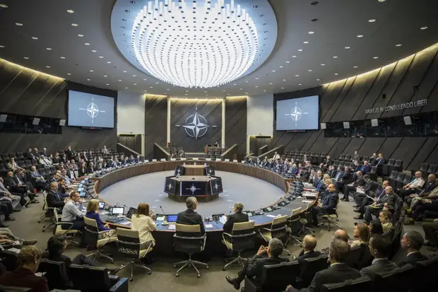 Платошкин оценил вероятность объявления войны на саммите НАТО
