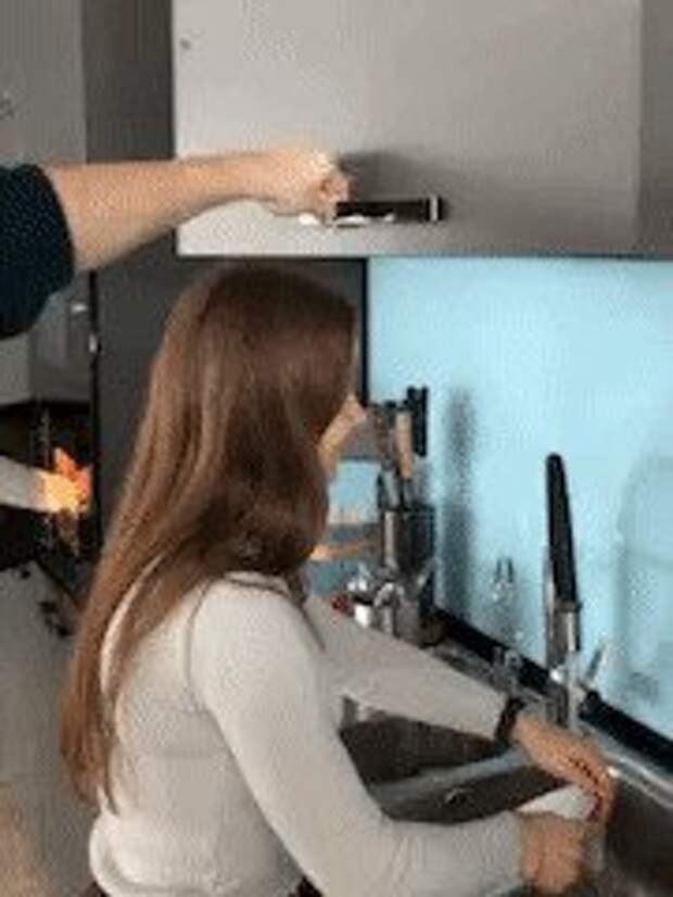 gif, гифки, кухня, подборка