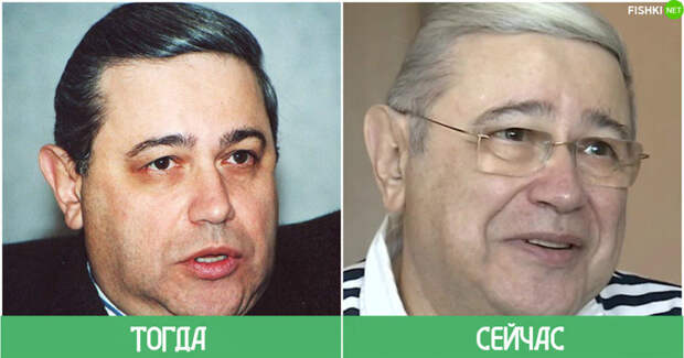 Корифеи жанра: что стало с популярными юмористами из 90-х Корифеи жанра: что стало с популярными юмористами из 90-х