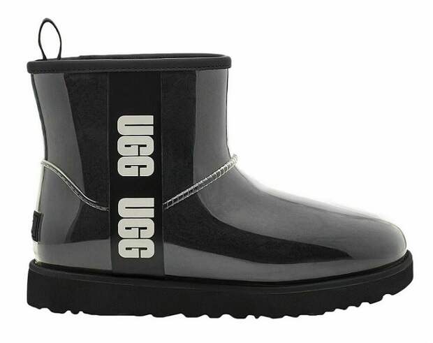 UGG Classic Clear Mini Waterproof Boots