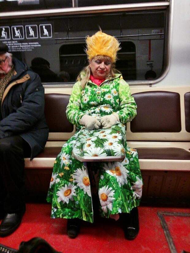 Весенняя птаха