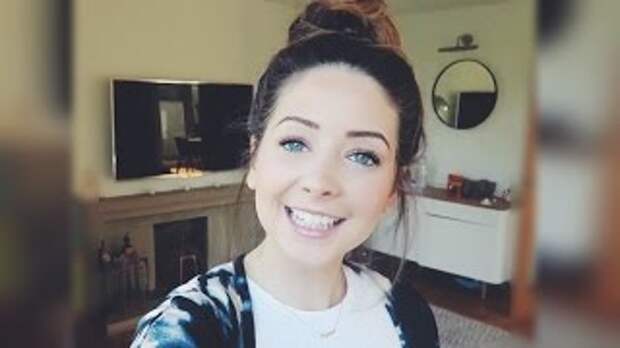 Zoella Boob Job