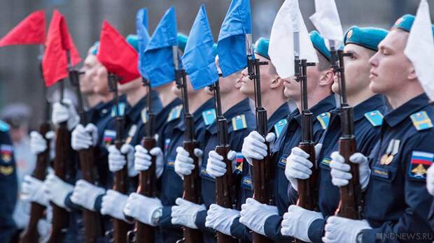 В южноуральских ЗАТО отменили парады в честь Дня Победы