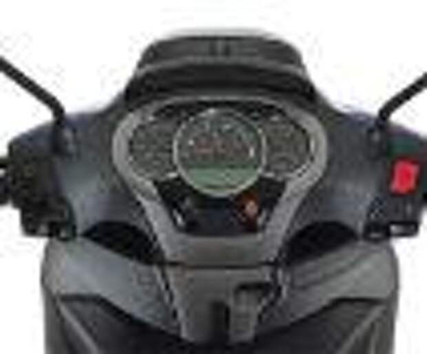 Piaggio обновила линейку скутеров Beverly