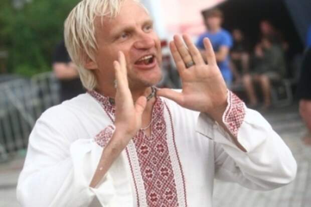 Олег Скрипка: «Мы должны были захватить Приднестровье и идти на Крым. А Донбасс сжечь, как Одессу»