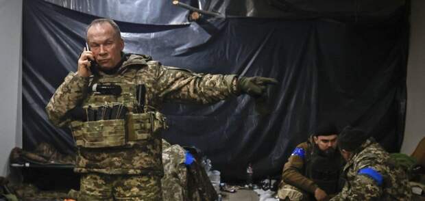 Сырский оплатил лечение отца в подмосковной клинике на Новый год — СМИ