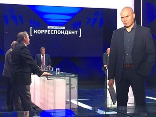 Андрей Медведев