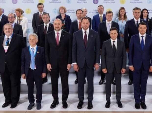 Крым, одна штука...