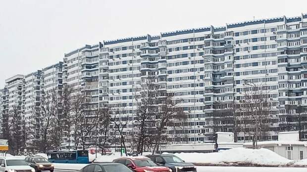 Предприниматели могут приобрести крупное нежилое помещение в Тропарево-Никулине