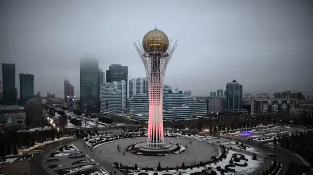 Главой Нацбанка Казахстана стал Галимжан Пирматов