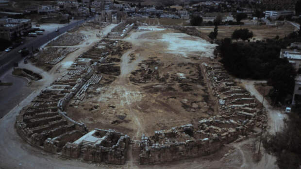 Ученые: захороненные в Иордании жертвы первой в мире пандемии были мигрантами