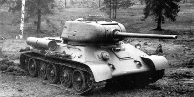 Т-34 Т-34