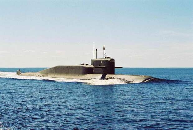 Подводные лодки проекта 667БДРМ – основная ракетно-ядерная сила России на море